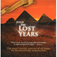 Jesus: The Lost Years DVD – Paul Perry’s Journey Following the Holy Family Trail in Egypt